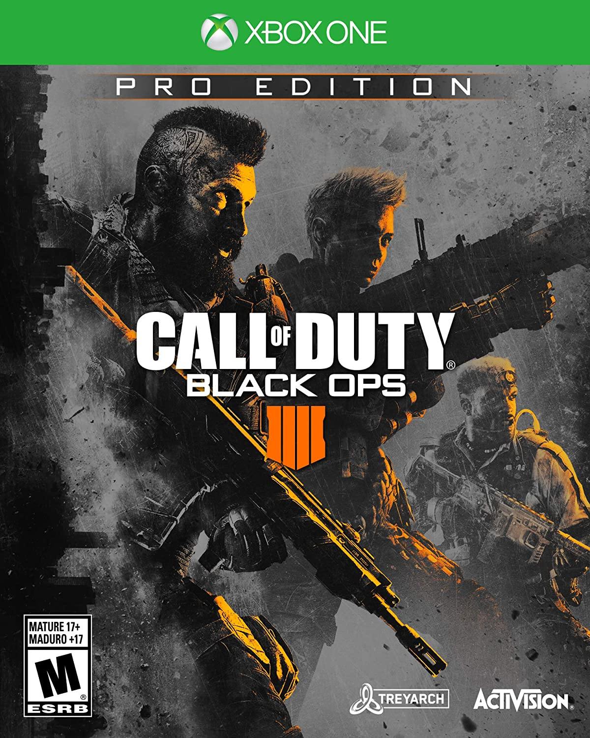 Call of Duty: Black Ops 4 - PlayStation 4 Standard Edition - JOY2ESpree