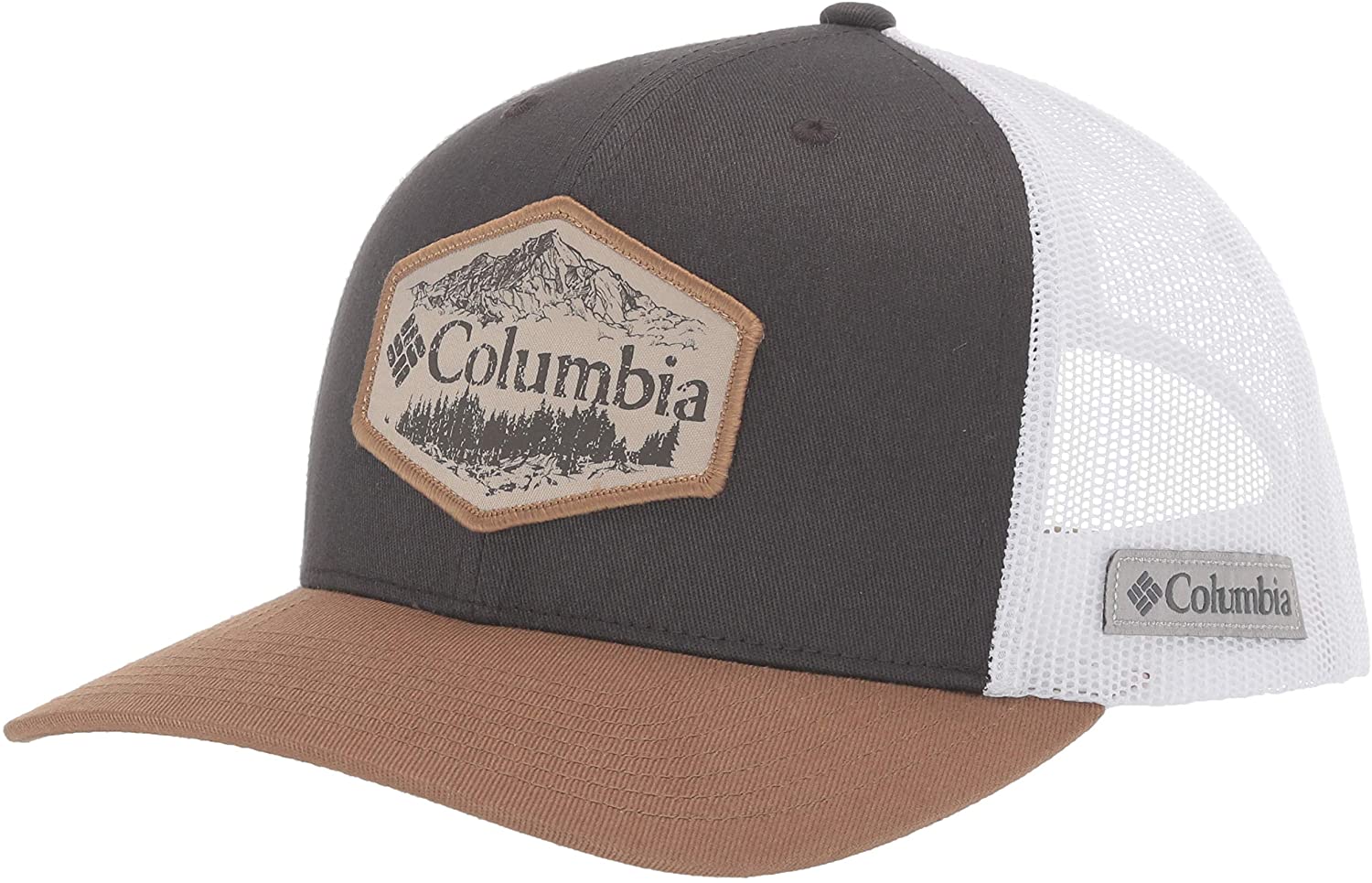 Columbia Mesh Snap Back Hat