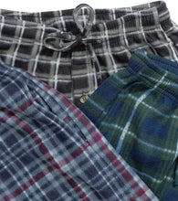 
                        
                          गैलरी व्यूवर में इमेज लोड करें, Real Essentials 3 Pack Boys Pajama Pants Super Soft Fleece PJ Lounge Bottoms for Kids - JOY2ESpree
                        
                      