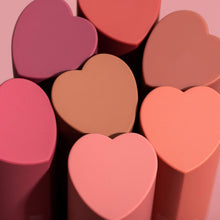 
                        
                          Load image into Gallery viewer, KAJA Air Heart | Lightweight Natural Finish Lipstick | 07 Lover - mauvy brown
                        
                      