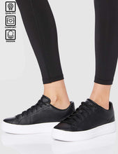 
                        
                          將圖片載入圖庫檢視器 CARE OF by PUMA Women's Leather Platform Court Low-Top Sneakers
                        
                      
