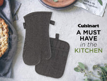 
                        
                          Muat gambar ke penampil Galeri, Cuisinart Chambray Neoprene Mini Oven Mitts, 2 Pack – Heat Resistant to 400 F . - JOY2ESpree
                        
                      