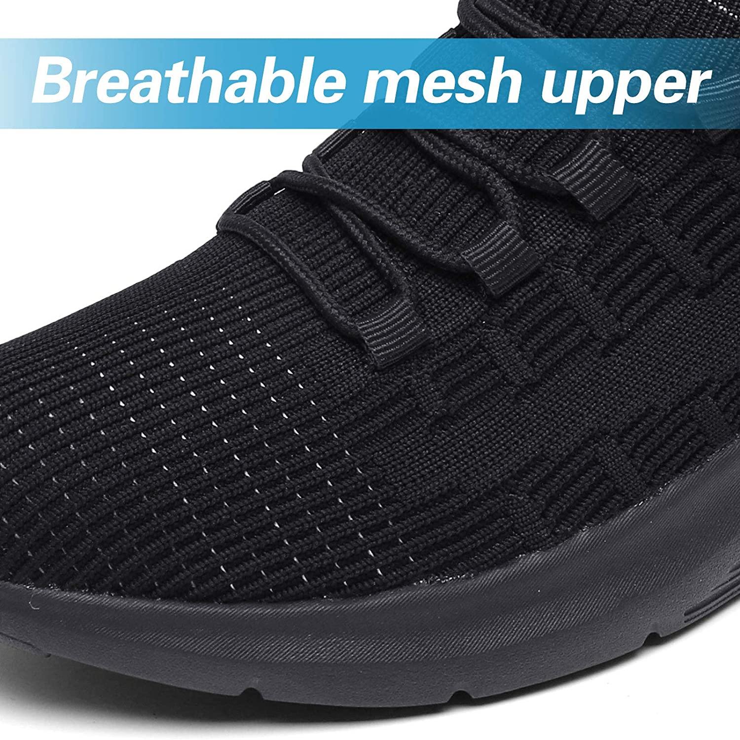 GEMAX Running Shoes Women Sneakers - Walking Shoes for Women Lace Up Lightweight Tennis Shoes