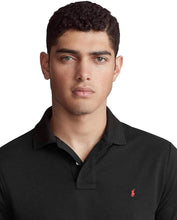 
                        
                          गैलरी व्यूवर में इमेज लोड करें, Polo RL Men's Custom Slim Fit Mesh Pony Shirt
                        
                      