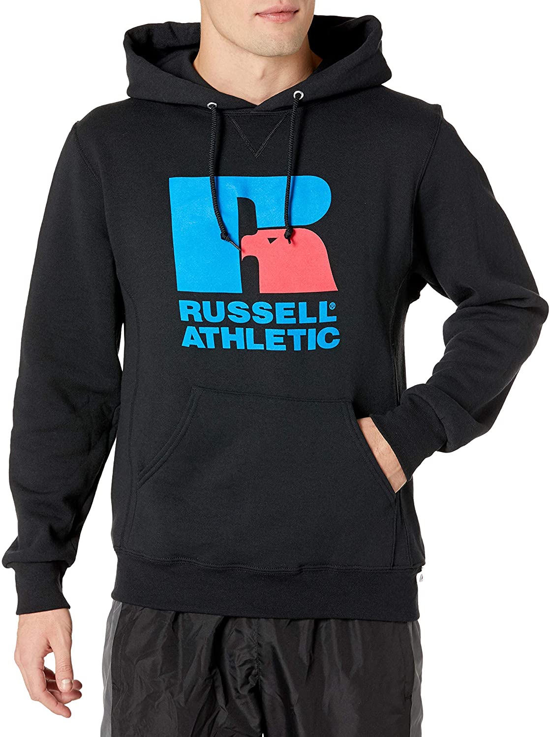 Russell Athletic Men's Dri-Power Pullover Fleece Hoodie