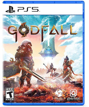 
                        
                          गैलरी व्यूवर में इमेज लोड करें, Godfall - PlayStation 5 Standard Edition - JOY2ESpree
                        
                      