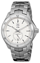 
                        
                          Load image into Gallery viewer, TAG Heuer Men's WAT2111.BA0950 Link Silver Dial Watch
                        
                      