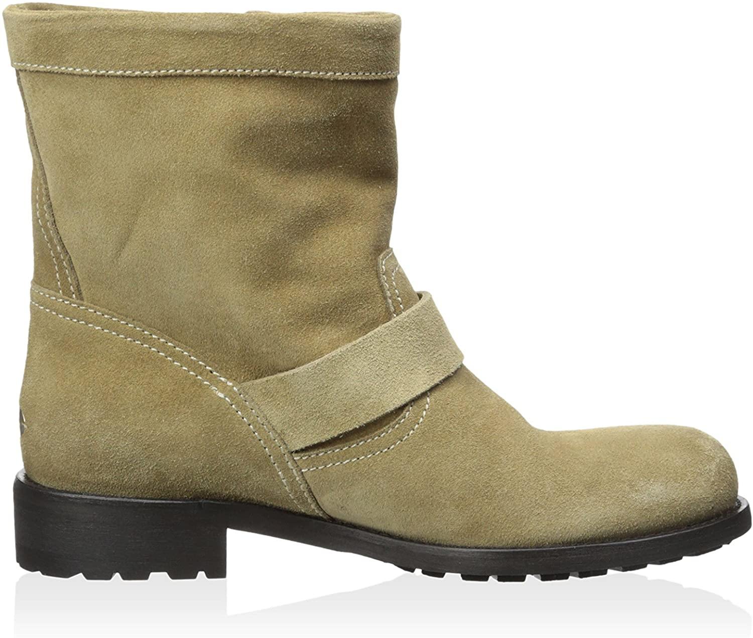 JIMMY CHOO Women's Youth Biker Boot