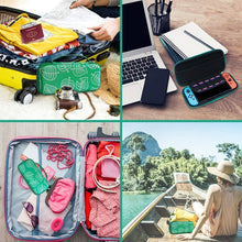 
                        
                          將圖片載入圖庫檢視器 Carrying Case for Nintendo Switch,Travel Carry Cover Hard Shell Storage for Leaf Crossing NS Console and Accessories - JOY2ESpree
                        
                      