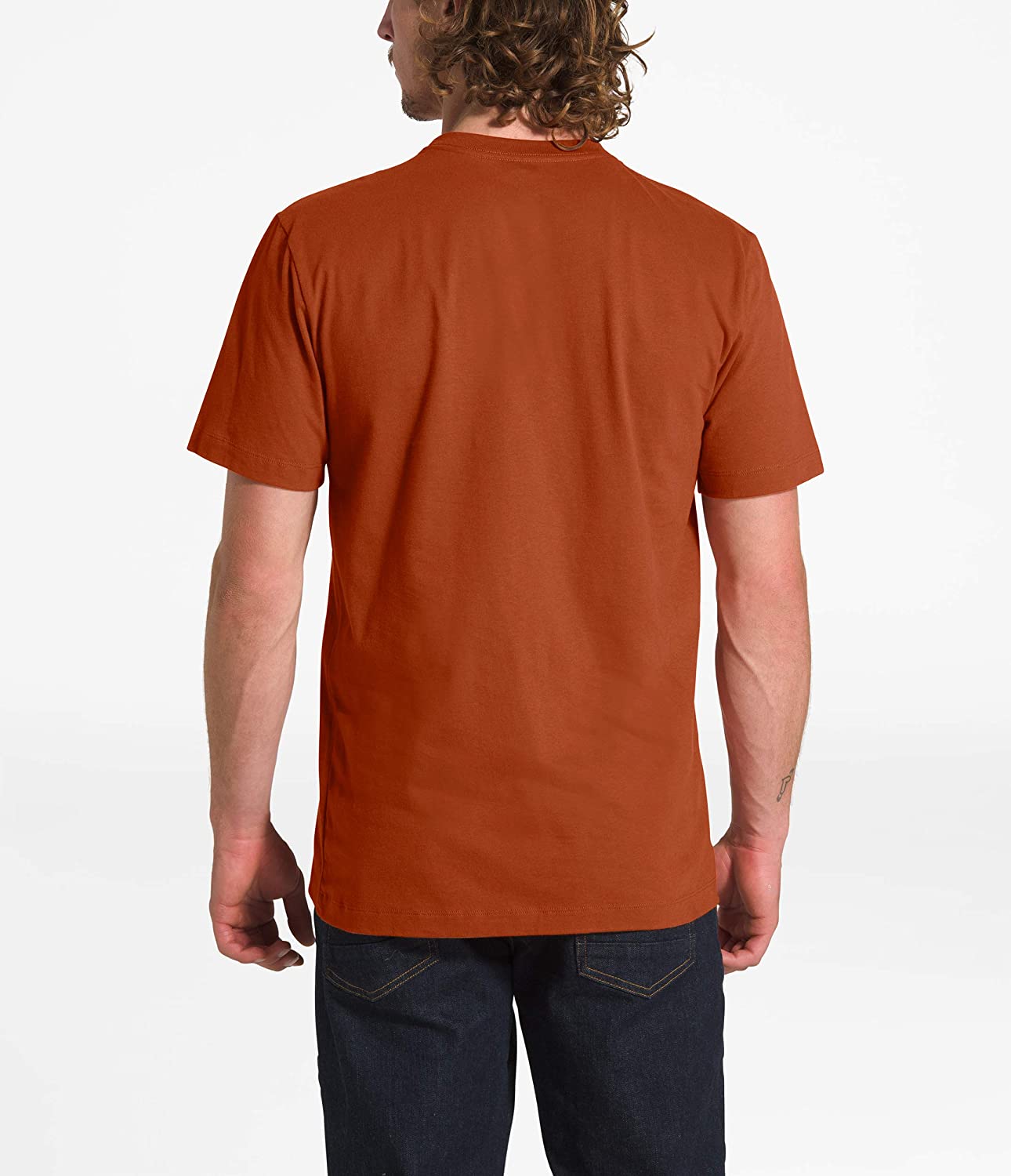 The North Face Men's Short Sleeve Half Dome Tee