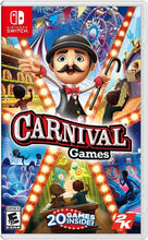 
                        
                          Load image into Gallery viewer, Carnival Games Nintendo Switch - JOY2ESpree
                        
                      