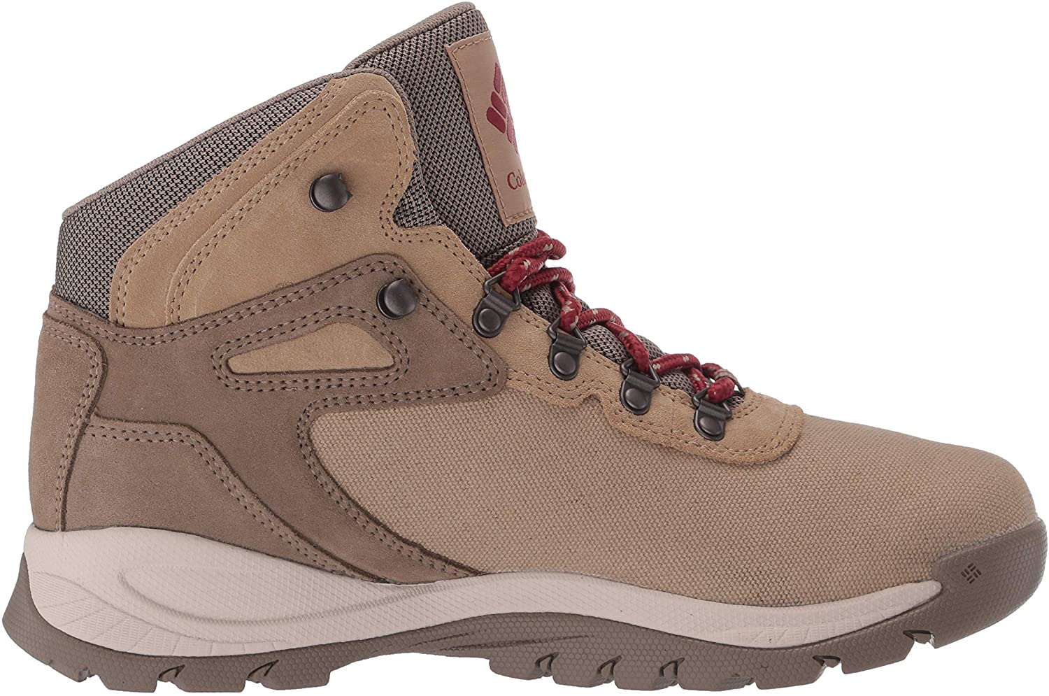 Columbia Women's Newton Ridge Lightweight Waterproof Shoe