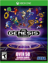 
                        
                          將圖片載入圖庫檢視器 Sega Genesis Classics - Nintendo Switch - JOY2ESpree
                        
                      