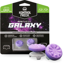 
                        
                          將圖片載入圖庫檢視器 KontrolFreek FPS Freek Galaxy Purple for Xbox One and Xbox Series X Controller | 2 Performance Thumbsticks | 1 High-Rise, 1 Mid-Rise | Purple - JOY2ESpree
                        
                      