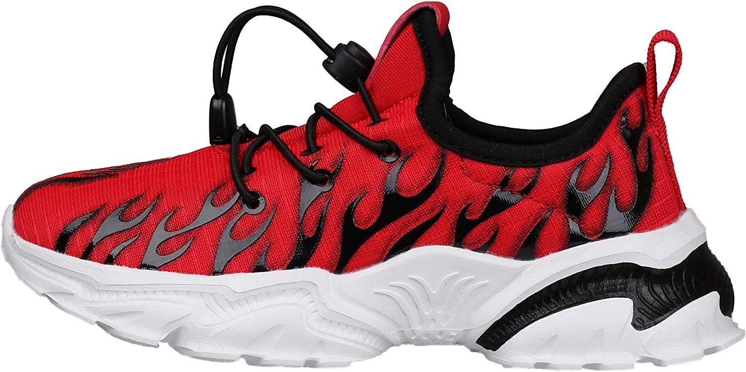 BRONAX Little/Big Kids Lightweight Athletic Tennis Shoes - JOY2ESpree