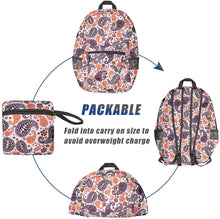 
                        
                          Load image into Gallery viewer, G4Free Ultra Lightweight Packable Backpack Travel Hiking Daypack Handy Foldable Water Resistant Camping Outdoor Backpack
                        
                      