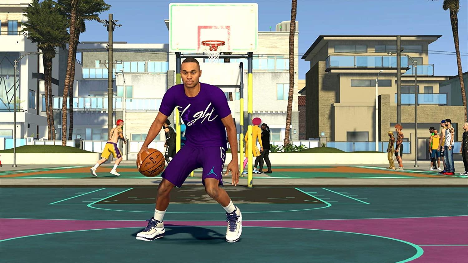 NBA 2K21 - Nintendo Switch - JOY2ESpree