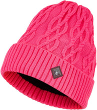 
                        
                          Cargar imagen en el visor de la galería, Spyder Women's Cable Knit Hat
                        
                      