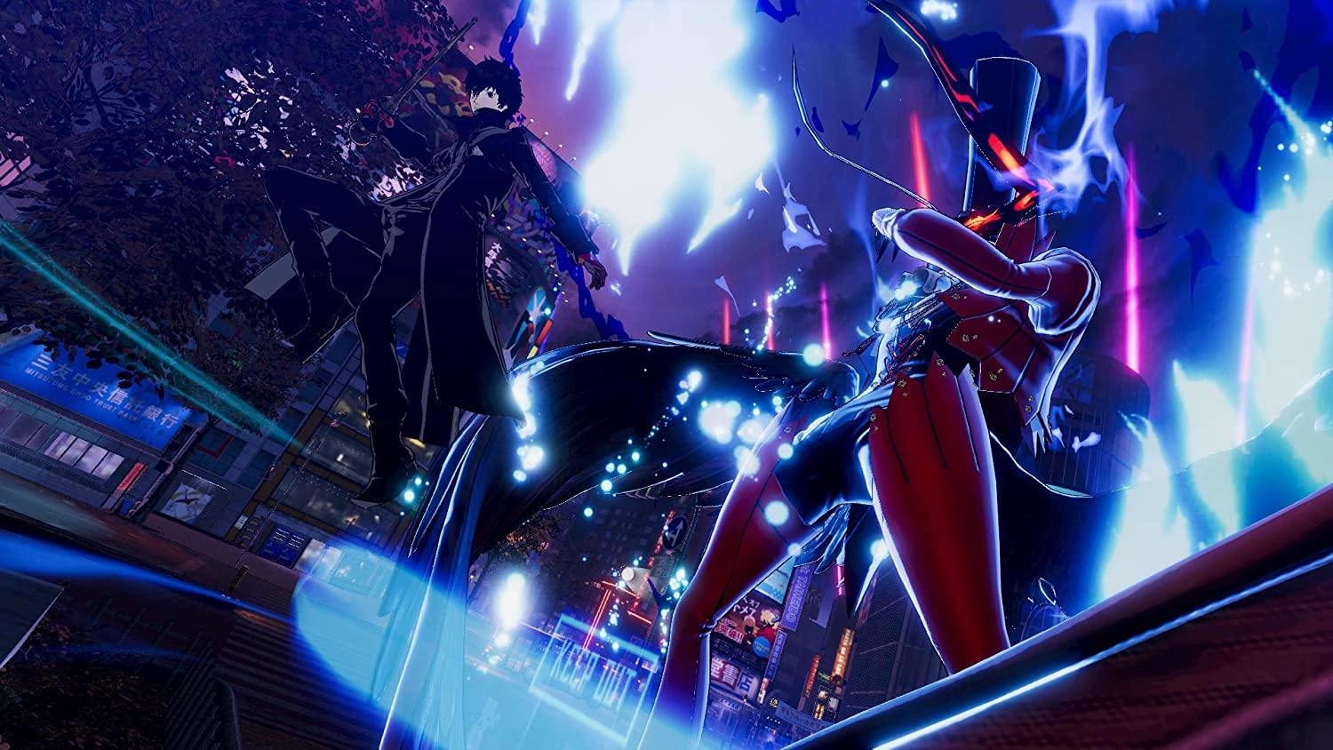 Persona 5 Strikers - Nintendo Switch - JOY2ESpree