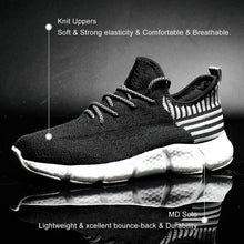 
                        
                          Muat gambar ke penampil Galeri, KEEZMZ Men's Running Shoes Fashion Breathable Sneakers Mesh Soft Sole Casual Athletic Lightweight
                        
                      
