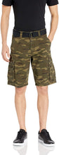 
                        
                          Load image into Gallery viewer, LEE Men's Dungarees New Belted Wyoming Cargo Short
                        
                      