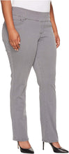 
                        
                          画像をギャラリービューアに読み込む, Jag Jeans Women's Plus-Size Peri Pull on Straight Leg Pant
                        
                      