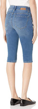 
                        
                          Load image into Gallery viewer, Jag Jeans Women's Petite Bryn Pedal Pusher Jean
                        
                      