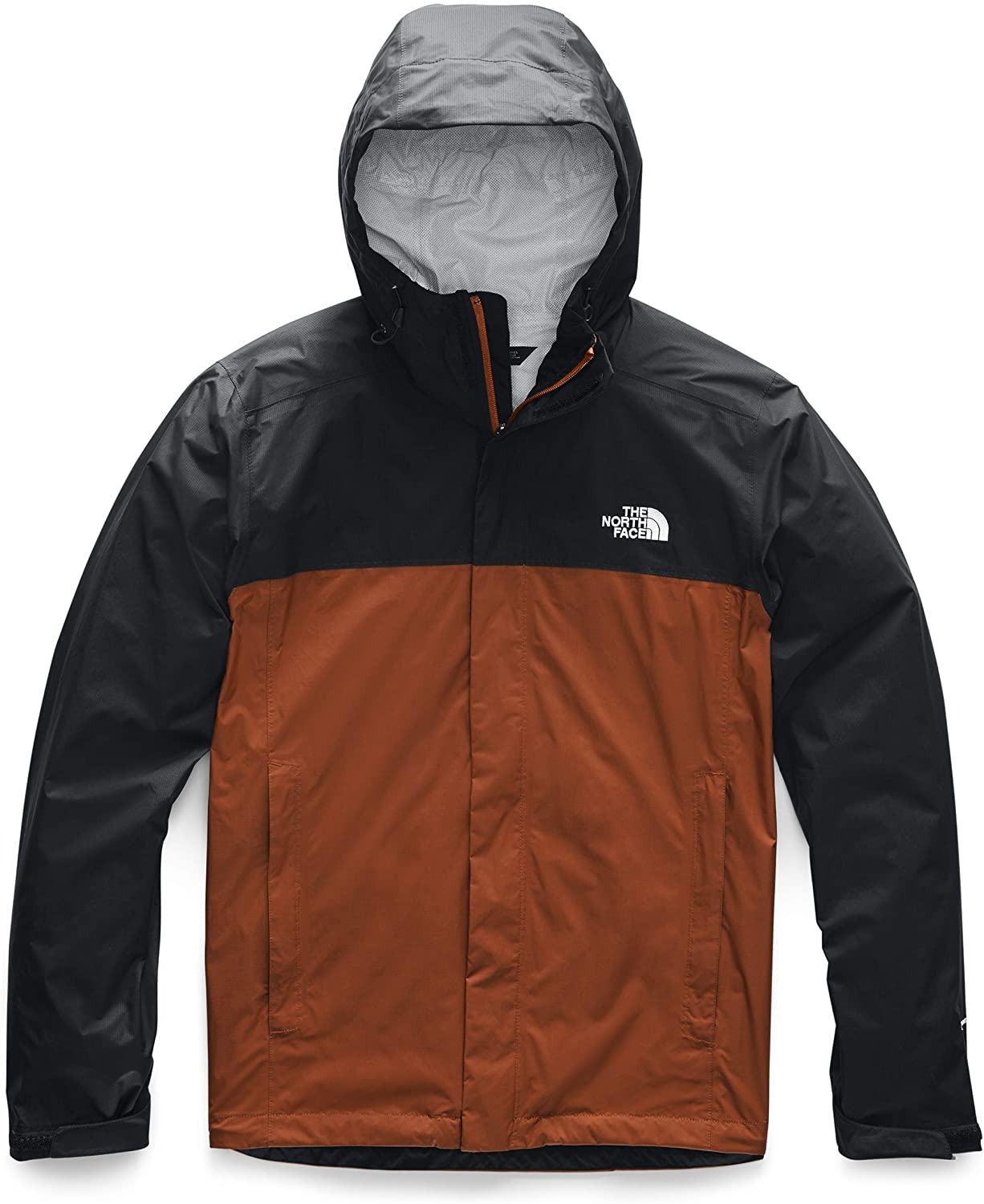 The North Face Men’s Venture 2 Waterproof Hooded Rain Jacket