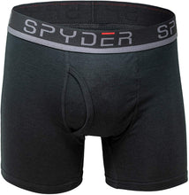 
                        
                          Cargar imagen en el visor de la galería, Spyder Men's Boxer Briefs Pro Cotton Sports Underwear
                        
                      