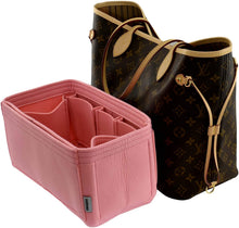 
                        
                          將圖片載入圖庫檢視器 Felt Handbag Organizer Insert - Multi Pocket Bag and Tote Organizer Shaper Liner Insert
                        
                      