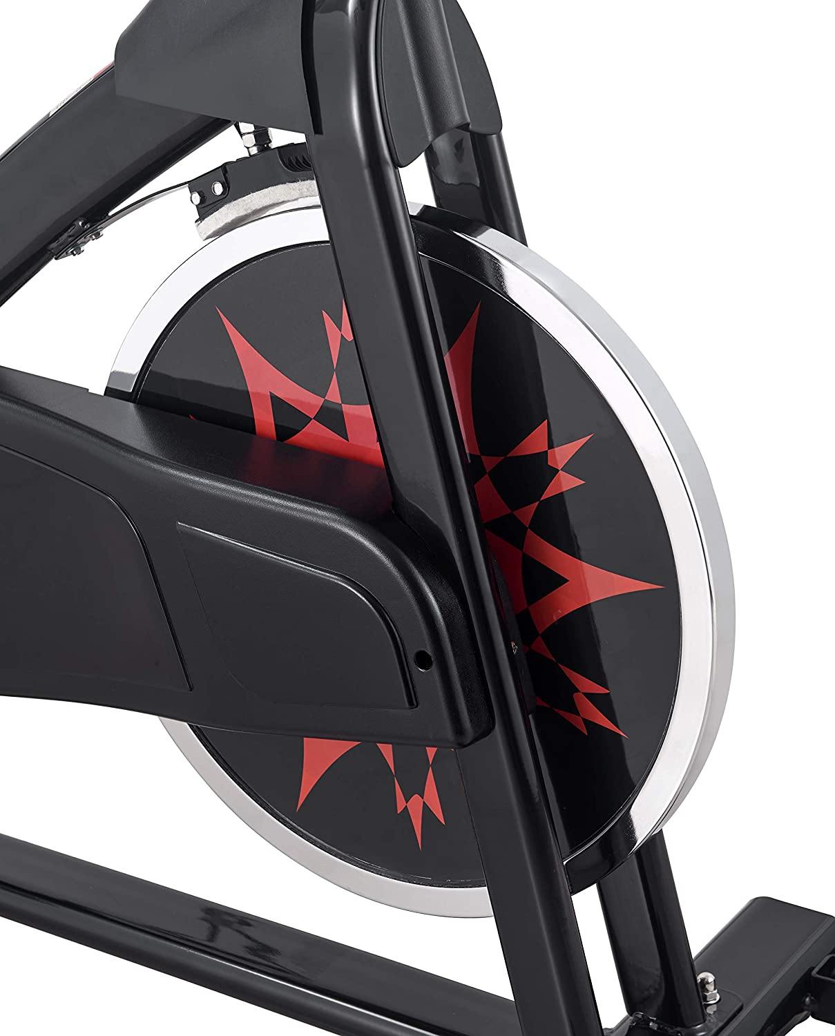 VIGBODY Exercise Bike Indoor Cycling Bike Adjustable Stationary Bicycle - JOY2ESpree
