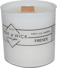 
                        
                          將圖片載入圖庫檢視器 Scented Soy Candle: 100% Pure Soy Wax with Wood Double Wick
                        
                      