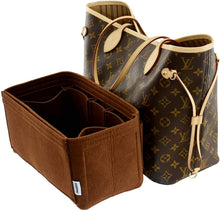
                        
                          將圖片載入圖庫檢視器 Felt Handbag Organizer Insert - Multi Pocket Bag and Tote Organizer Shaper Liner Insert
                        
                      
