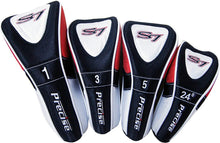 
                        
                          Load image into Gallery viewer, 18 Piece Men's Complete Golf Club Package Set With Titanium Driver - JOY2ESpree
                        
                      