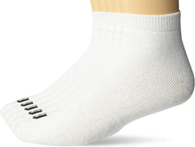 
                        
                          Load image into Gallery viewer, Wilson mens Athletic Moisture Wicking Low-cut Socks, 5 Pack Multipack - JOY2ESpree
                        
                      