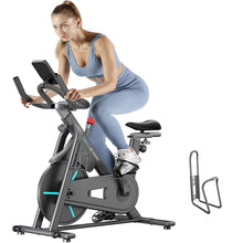 
                        
                          Cargar imagen en el visor de la galería, WEKEEP Magnetic Resistance Exercise Bike, Stationary Cycling Indoor Quite Flywheel Cardio Bike for Home Professional Indoor Magnet Bike - JOY2ESpree
                        
                      