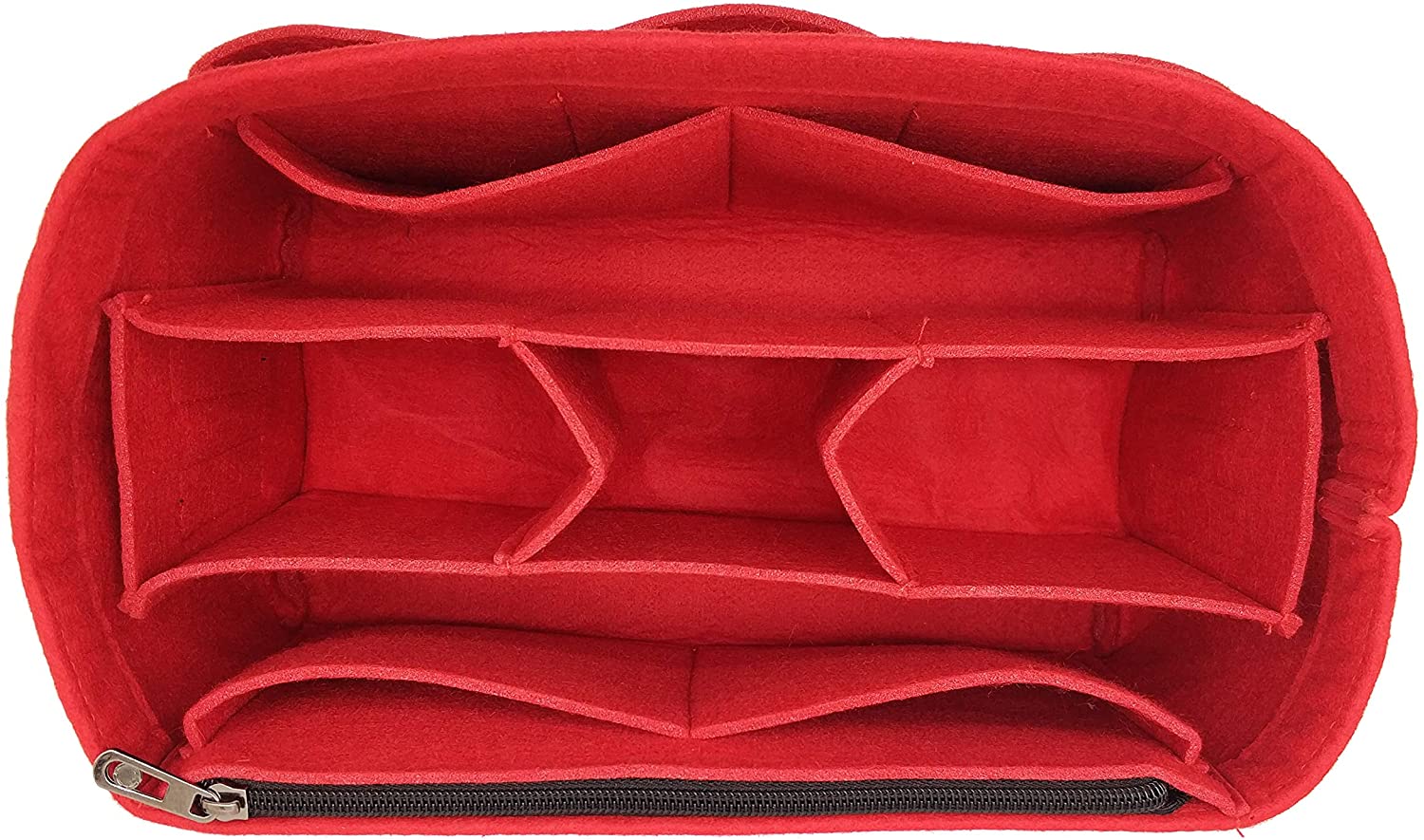 LEXSION Felt Purse Insert Bag Organizer Bag In Bag For Handbag Purse Organizer Fits Speedy Neverfull