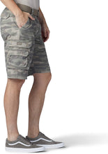 
                        
                          Load image into Gallery viewer, LEE Men's Dungarees New Belted Wyoming Cargo Short
                        
                      