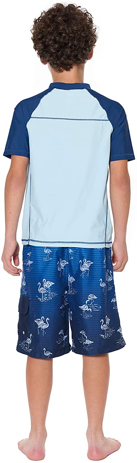 Tommy Bahama Boys Shorts Swim Trunks