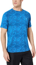 
                        
                          画像をギャラリービューアに読み込む, Spyder Men's Hydro Stretch Swim T-Shirt - Quick Dry Short Sleeve Rash Guard Tee
                        
                      