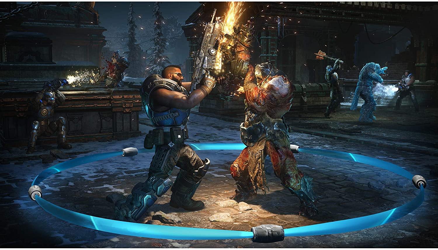 Xbox One X 1TB Console - Gears 5 Bundle [DISCONTINUED] - JOY2ESpree