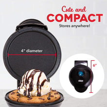 
                        
                          將圖片載入圖庫檢視器 Dash DMS001AQ Mini Maker Electric Round Griddle for Individual Pancakes, Cookies - JOY2ESpree
                        
                      