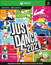 
                        
                          Load image into Gallery viewer, Just Dance 2021 - Nintendo Switch Standard Edition - JOY2ESpree
                        
                      