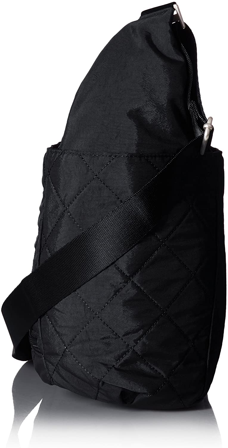 Baggallini Quilted Hobo Tote with RFID