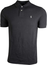 
                        
                          गैलरी व्यूवर में इमेज लोड करें, Polo RL Men's Custom Slim Fit Mesh Pony Shirt
                        
                      