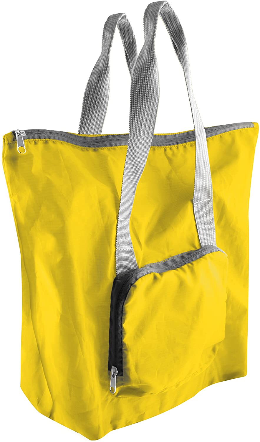 SE Orange Collapsible Tote Bag - BG-TB101OR