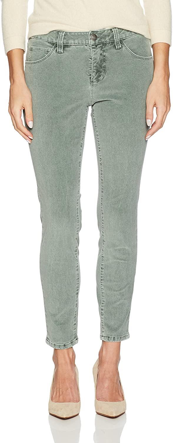 Jag Jeans Women's Mera Skinny Ankle Pant in Refined Corduroy