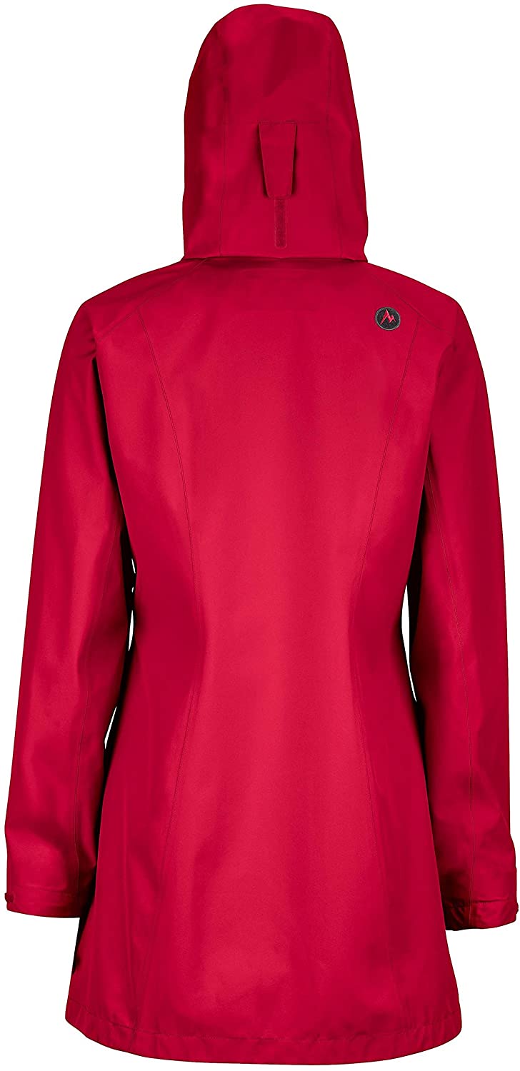 Marmot Women's Essential Lightweight Waterproof Rain Jacket, GORE-TEX with PACLITE Technology