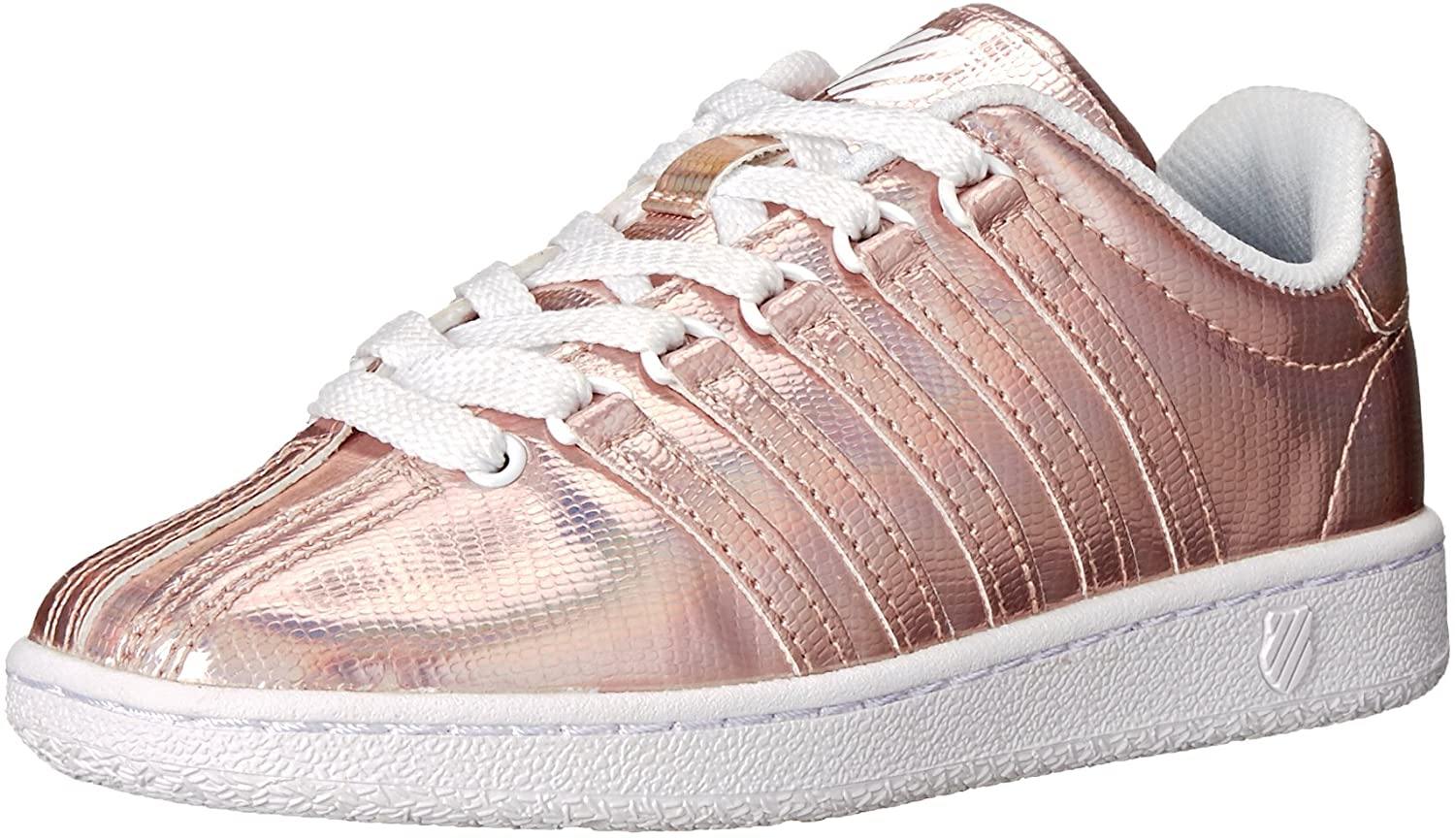 K-Swiss Kids' Classic VN Sneaker