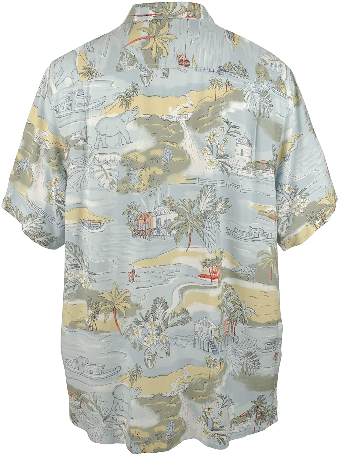 Tommy Bahama Marina Beach Camp Shirt